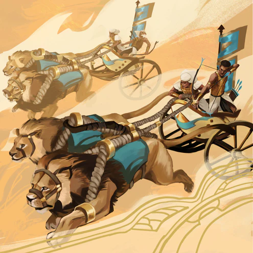 fazioni di Skirmish: Battle for Draconia