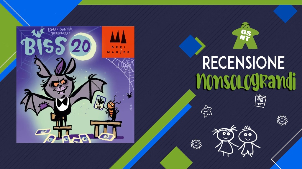 Biss 20 – copertina