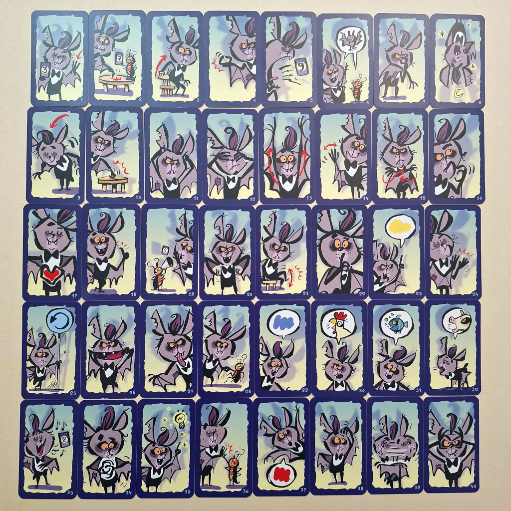 Biss 20 – carte compito