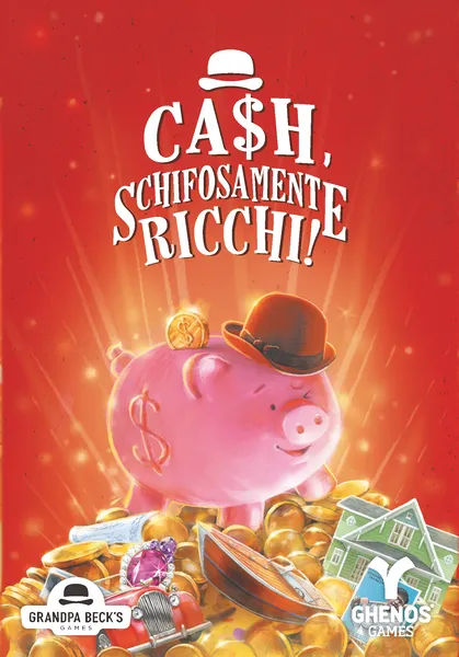 Cash Schifosamente RIcchi
