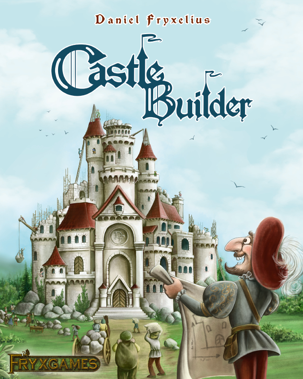 Castle Builder Cover