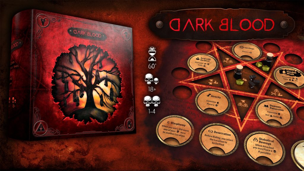 Dark Blood immagine promo