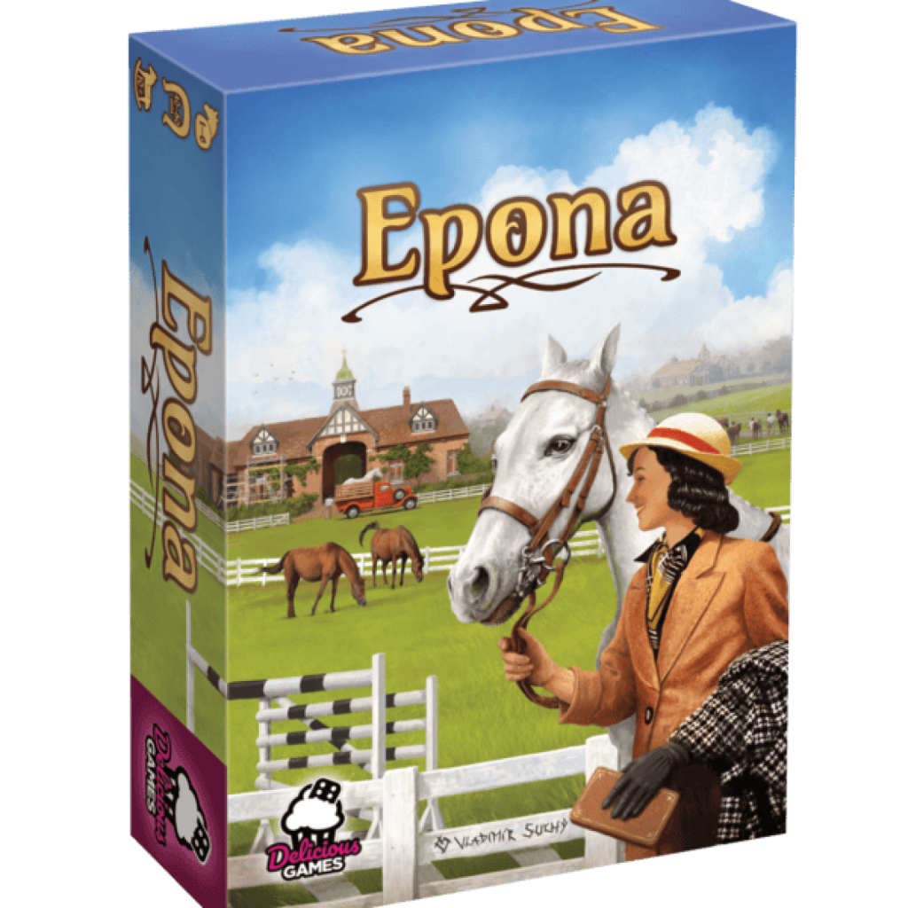 Epona box