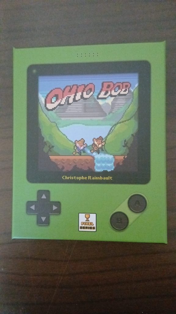 ieri sera ohio bob