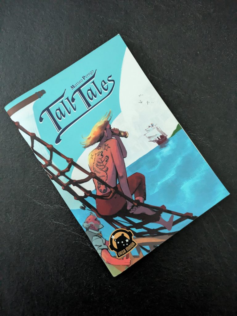In Tall Tales indosserai i panni di un pirata scapestrato il cui destino è di saltare di isola in isola, ingannare la morte all’ultimo secondo e compiere gesta che diventeranno leggenda.