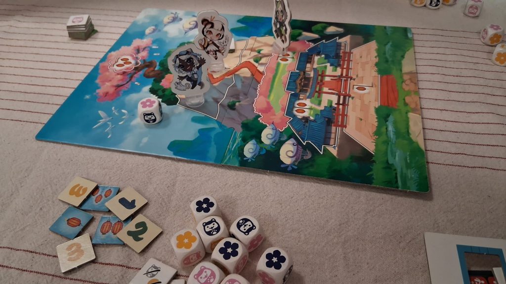 Ieri sera Sakura Heroes