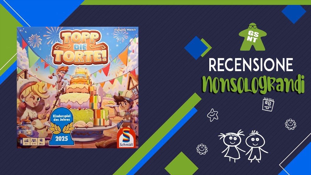 Topp die Torte! – copertina