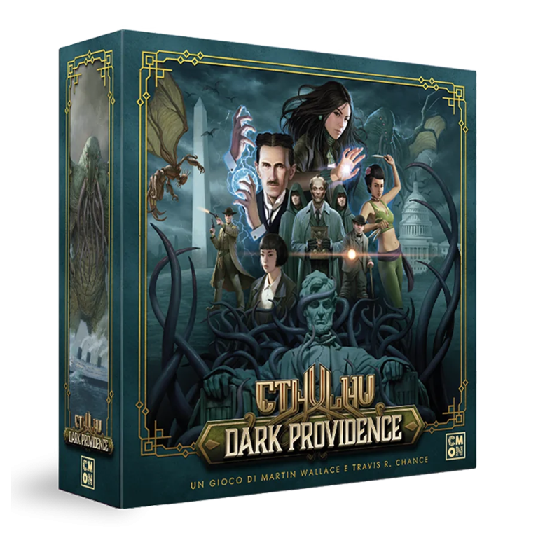 Dark Providence