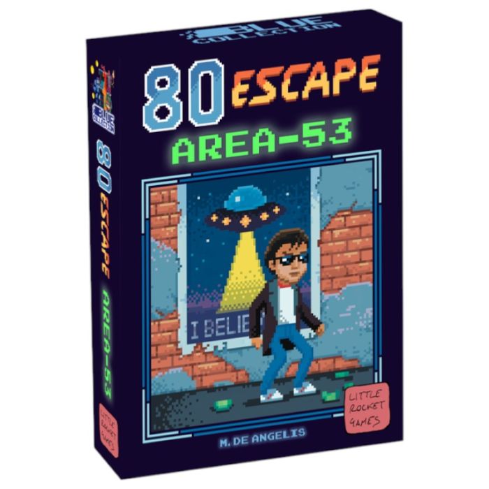 80 escape area 53 box