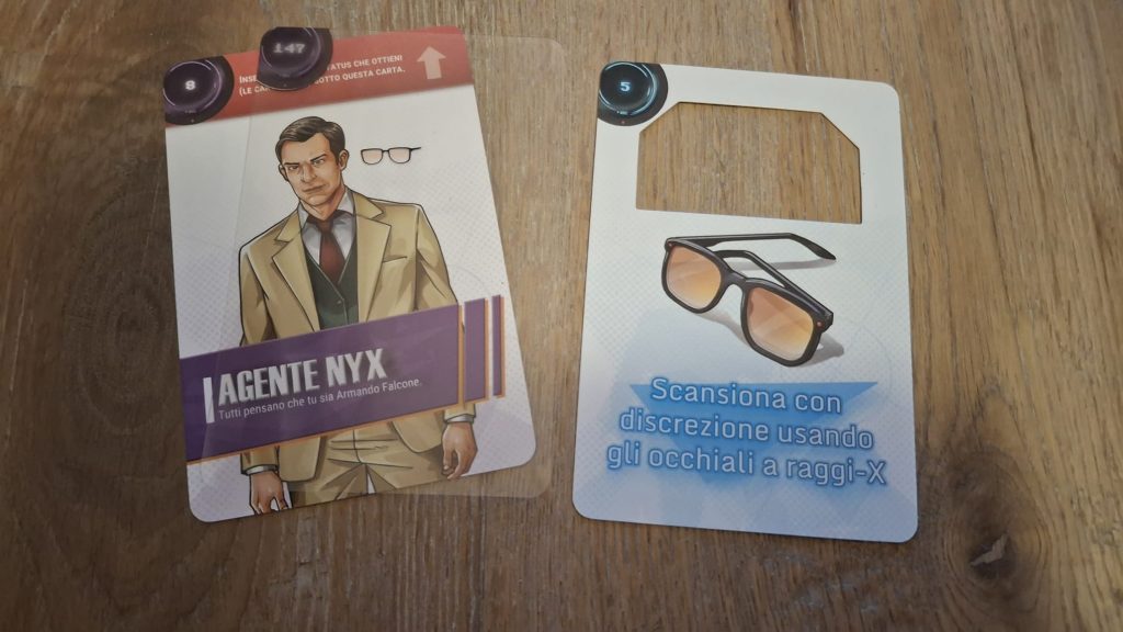carte acetate in BackStories: Nozze di Smeraldo