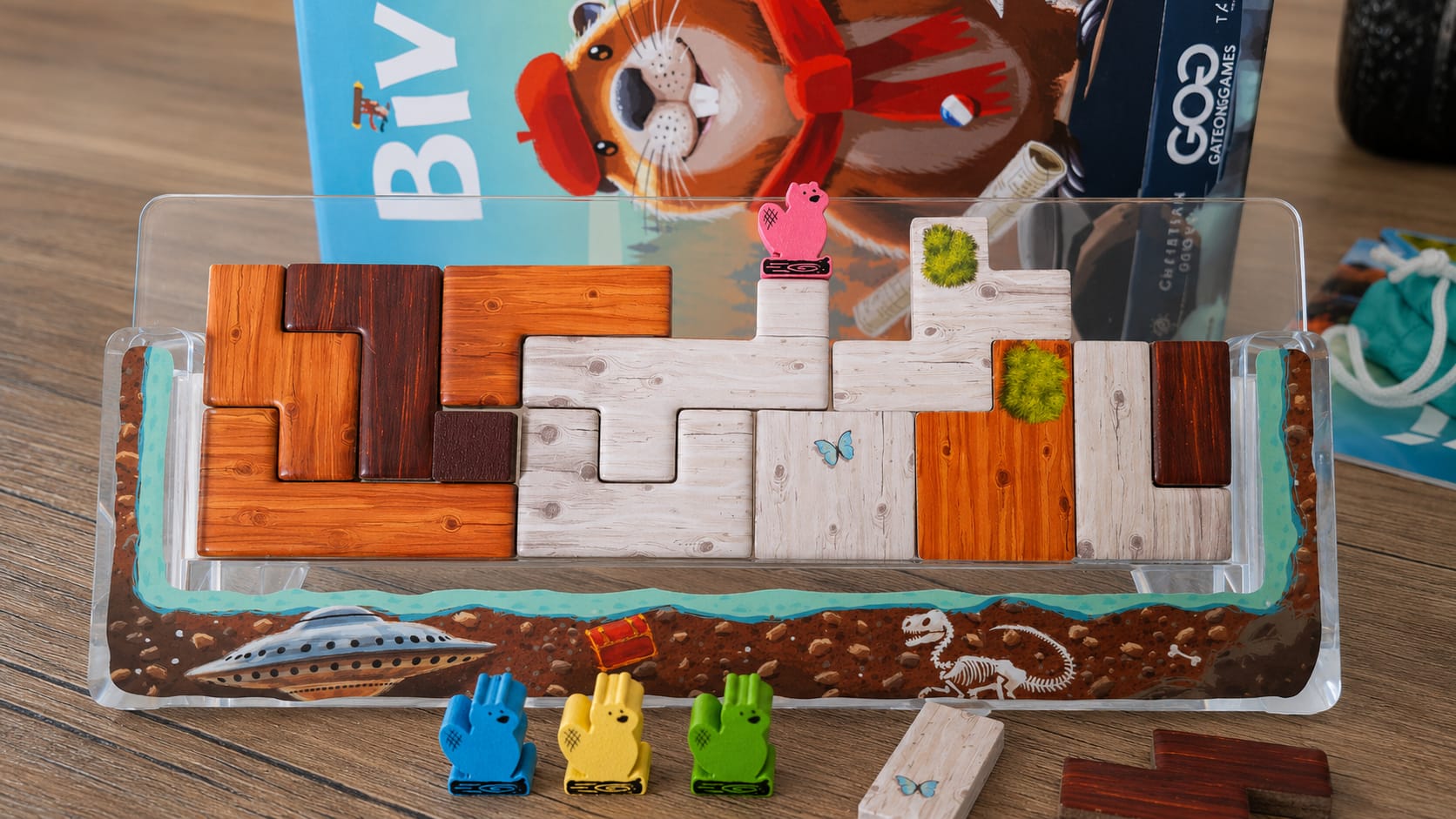 Bivì gameplay
