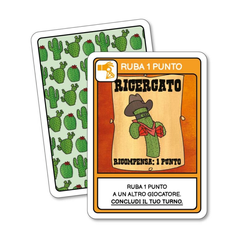 Carte Ruba Punto