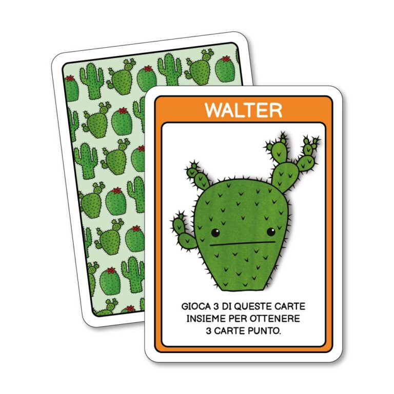 Carte Walter