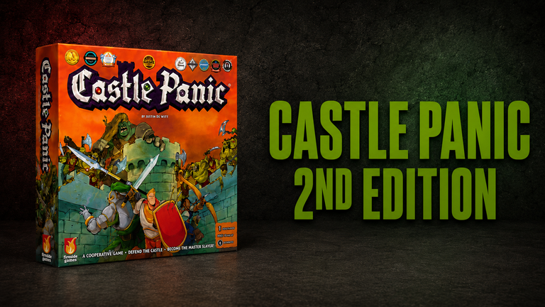 Castle Panic Banner base