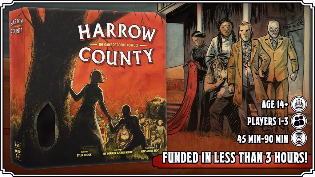 Harrow County Recensione