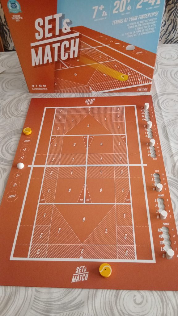 ieri sera set match