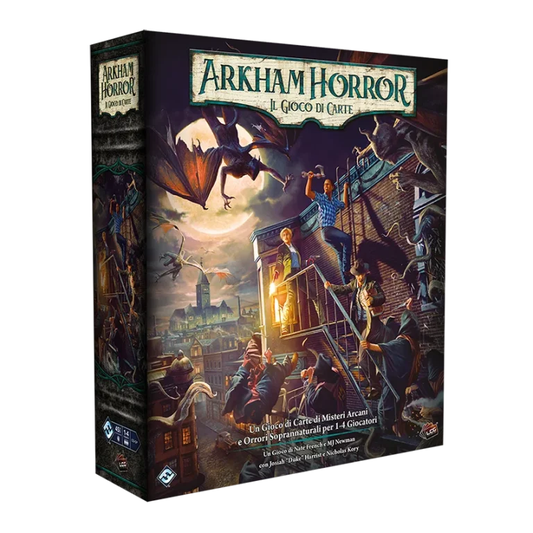 arkham-horror-il-gioco-di-carte-capitolo-2