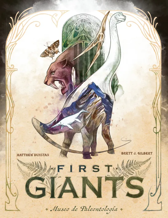 First Giants Cover