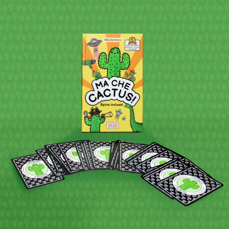 Carte di Ma che Cactus!