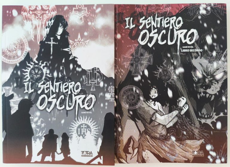 sentiero oscuro