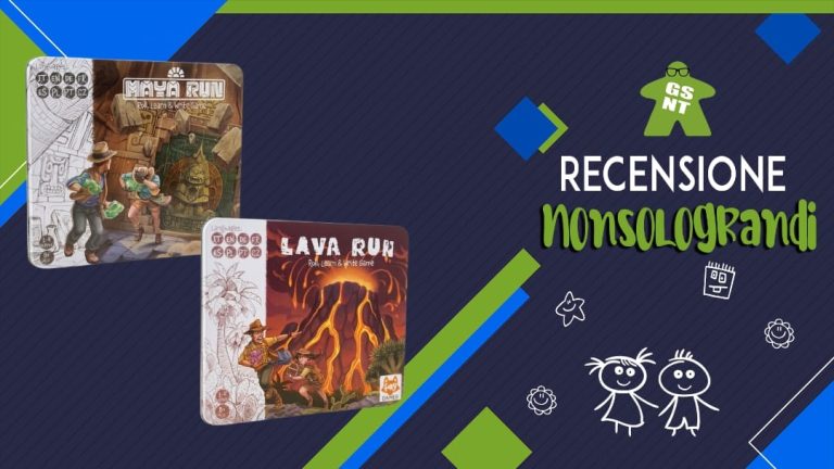 Lava Run - Maya Run Cover