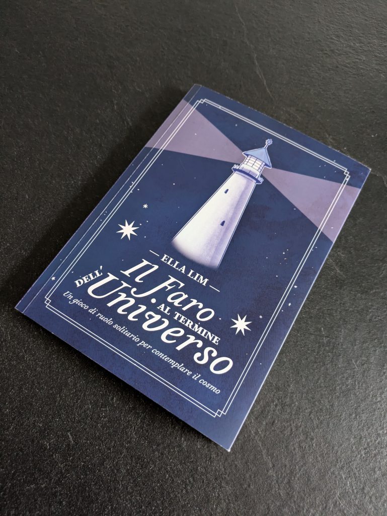 Copertina del Faro