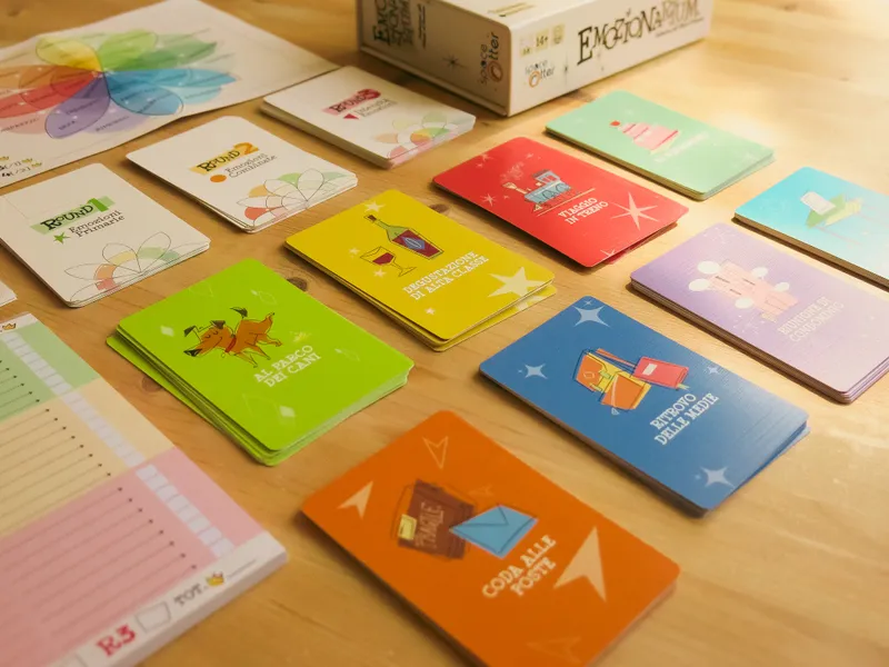 Carte di emozionarium