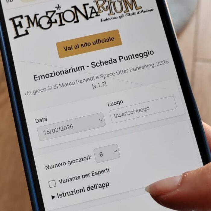 Emozionarium APP
