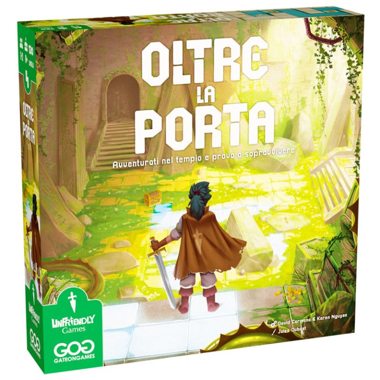oltrelaportacover