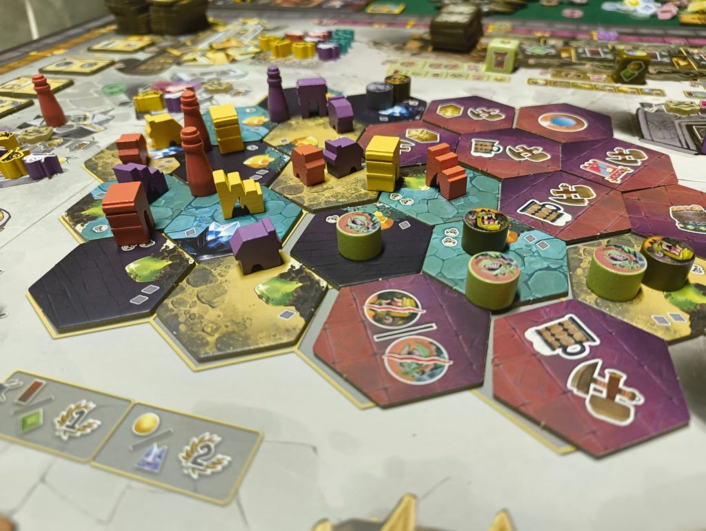covenant fine partita