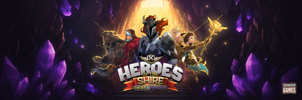 Banner Heroes of the Shire