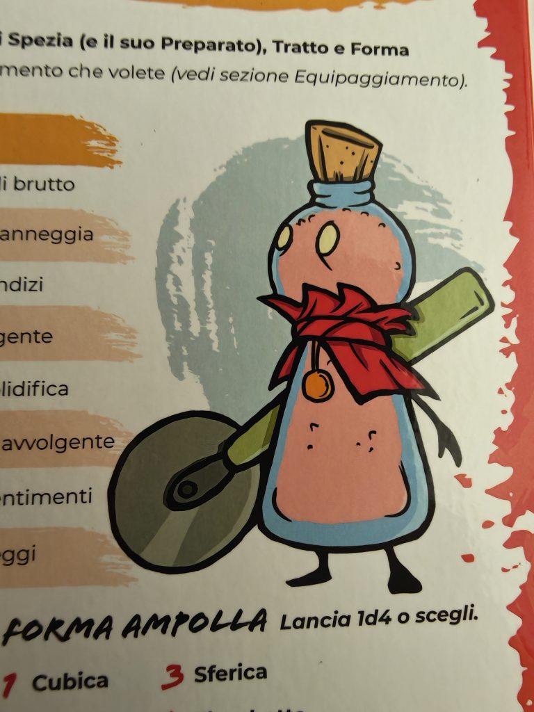 Le nostre spezie hanno davvero personalità.