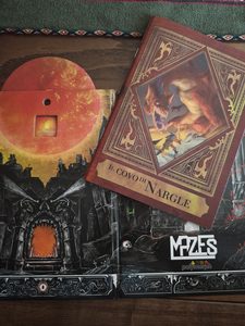 Mazes – Schermo e Avventura [GDR]