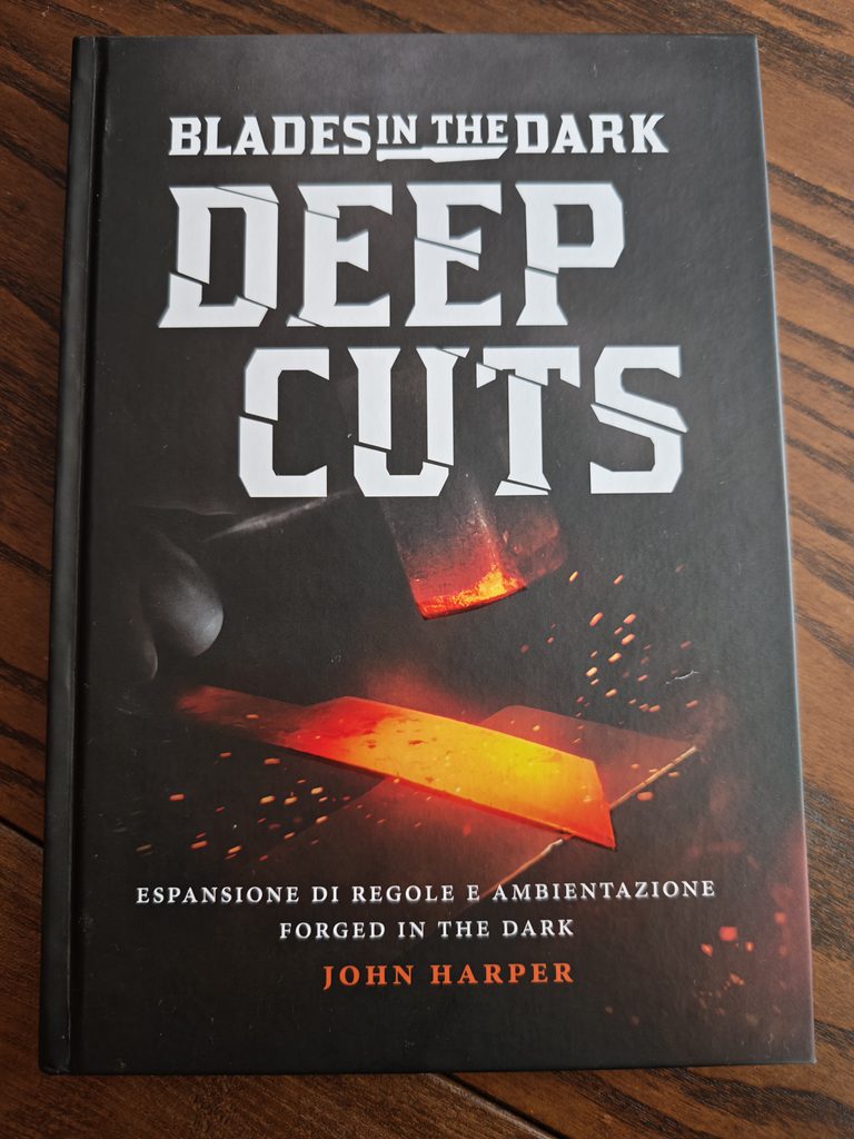 Blades in the Dark – Deep Cuts [GDR]