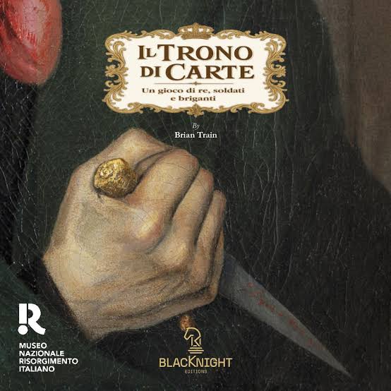 Il Trono di Carte - Scatola