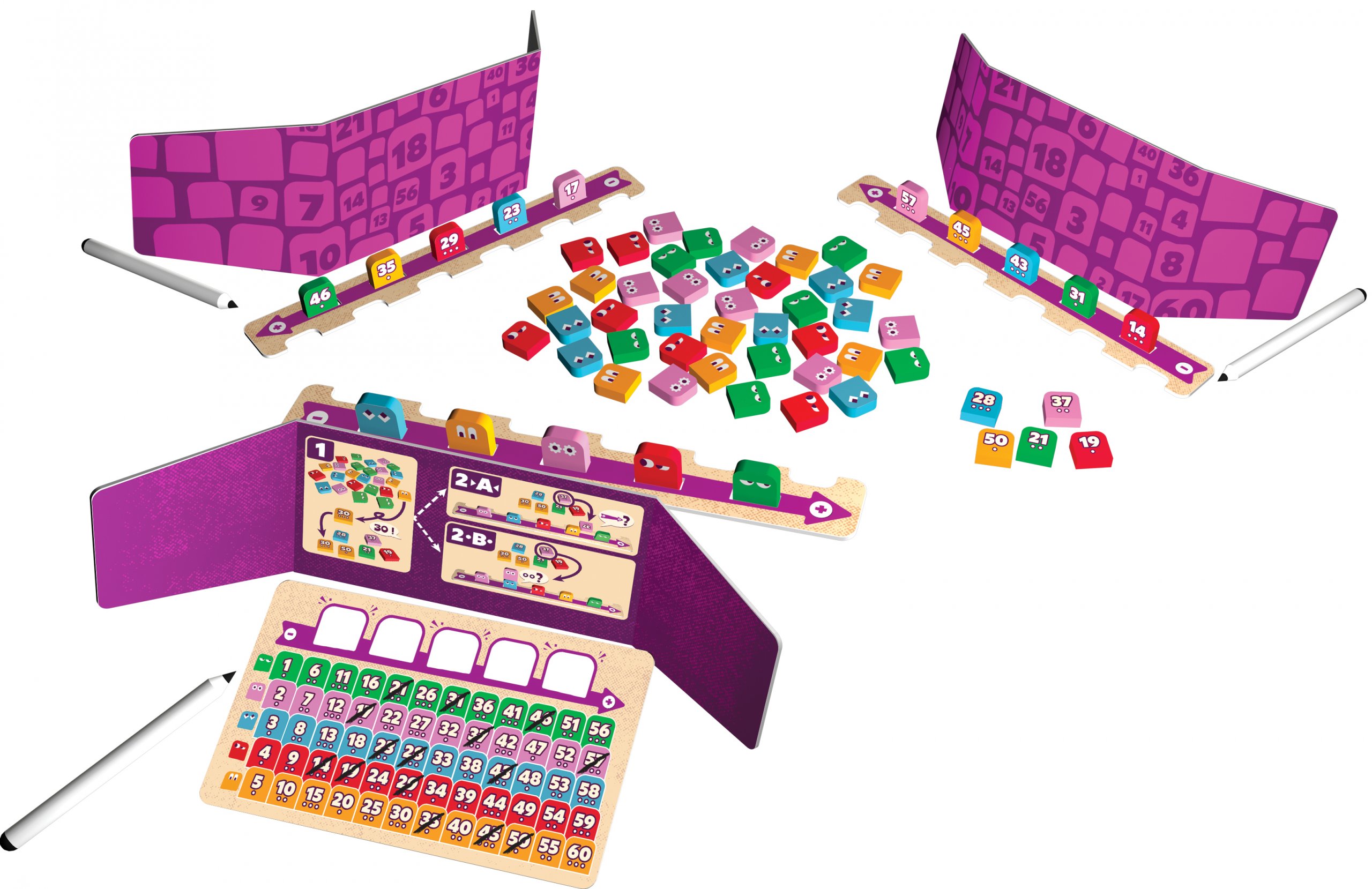 Materiale di magic five!