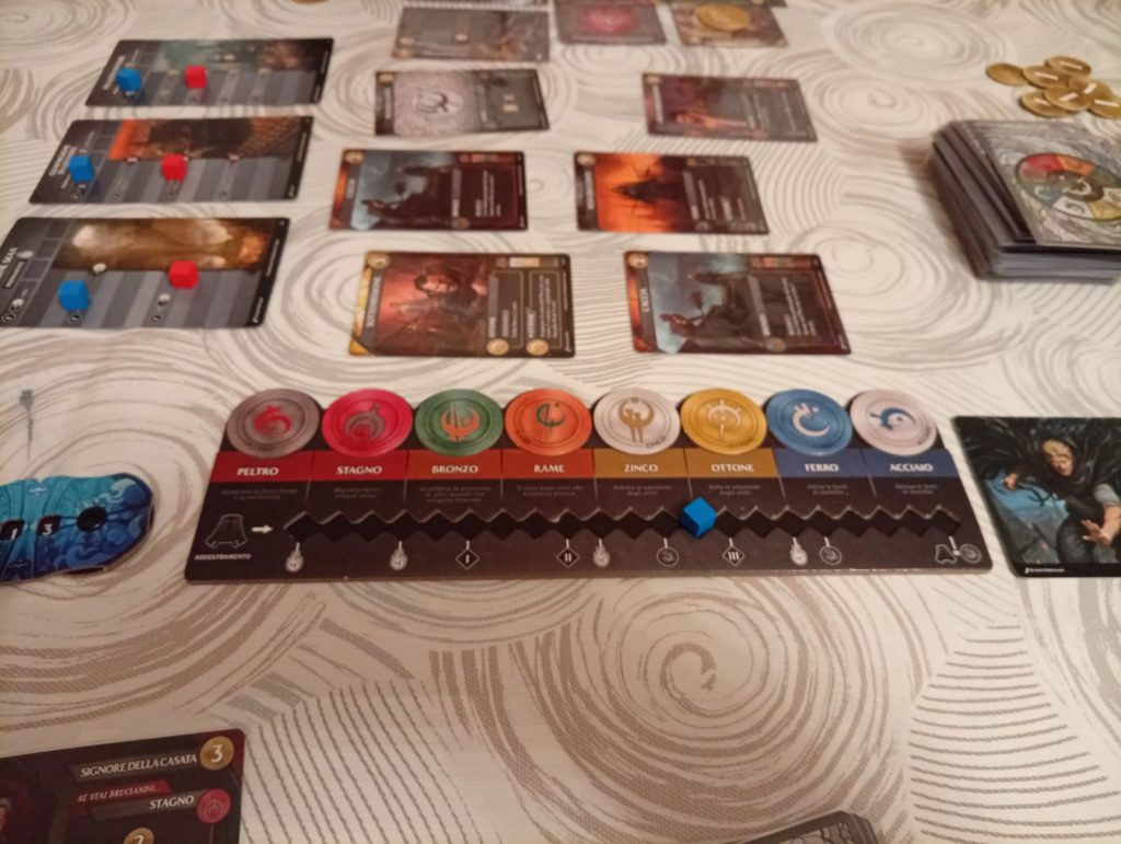 Ieri sera Mistborn