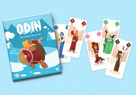 Odin materiali