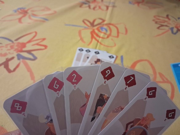 mano di gioco