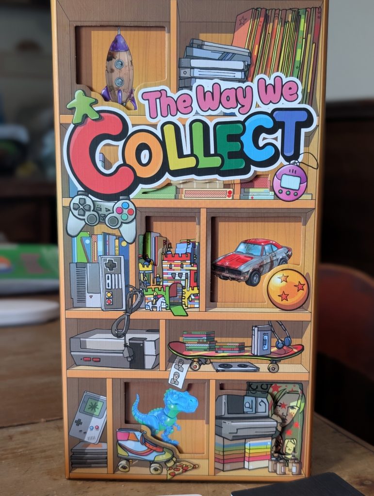 the way we collect