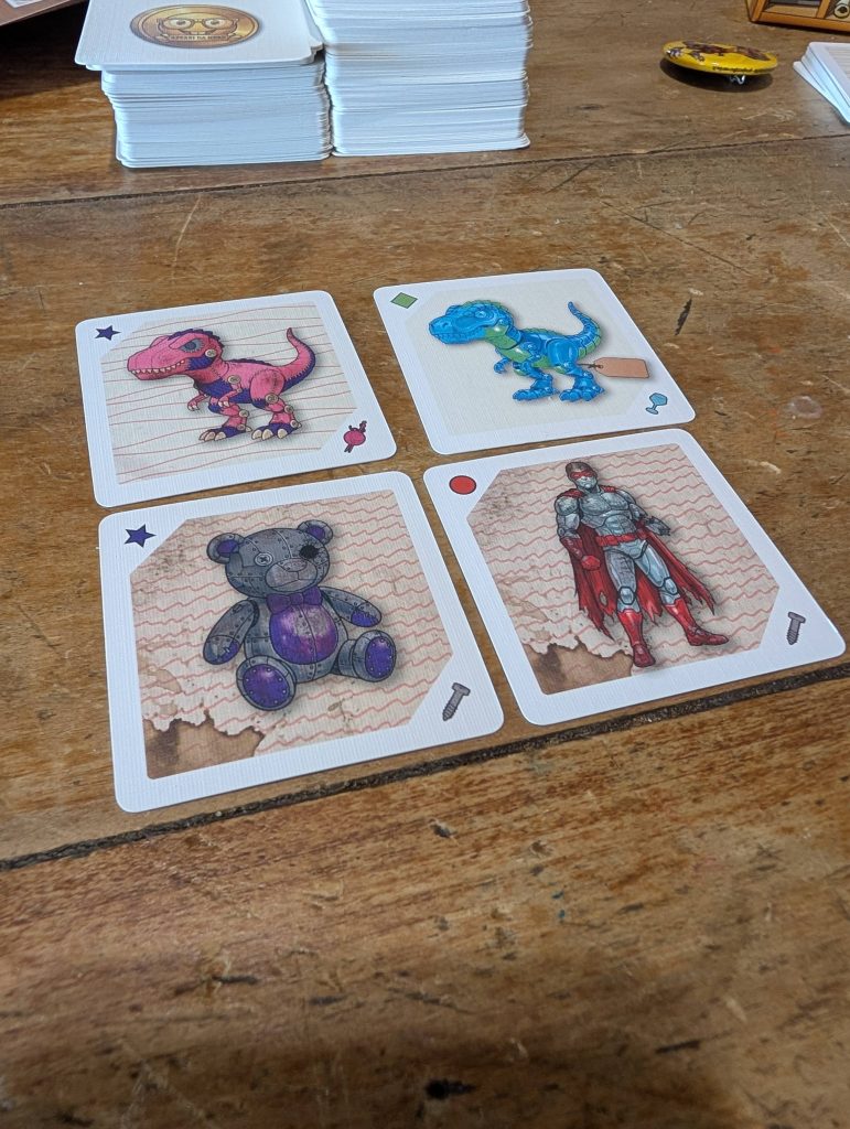 sequenza di gioco
