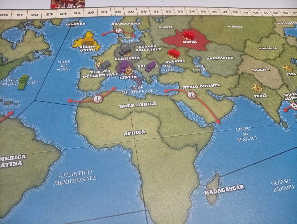 Ieri sera Quartermaster General WW2