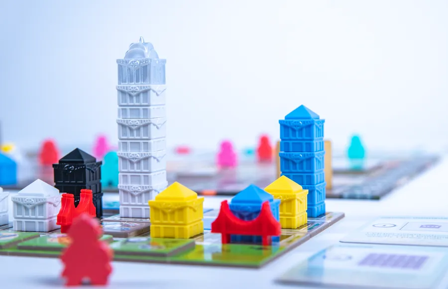 Cities USA grattacieli