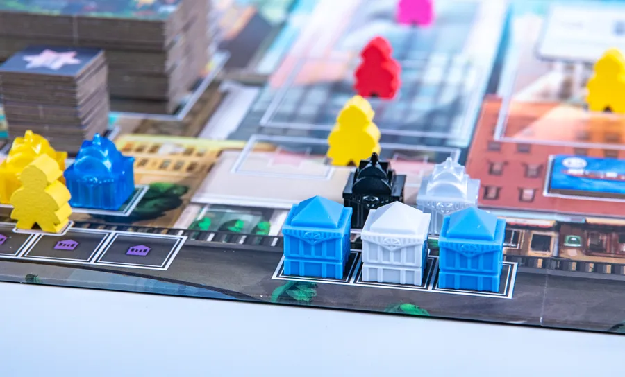 Cities USA board