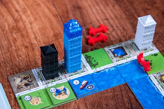 Cities Ponti
