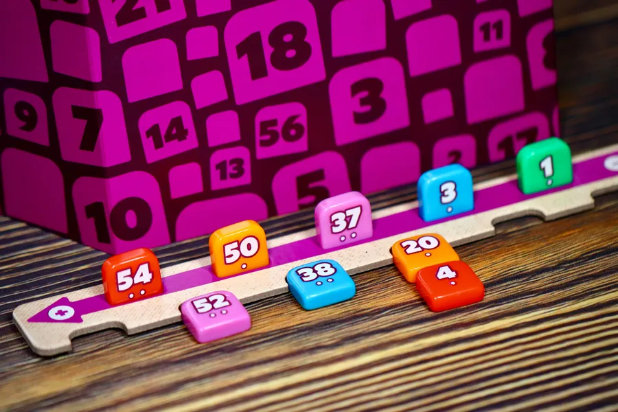 Magic Five! turno