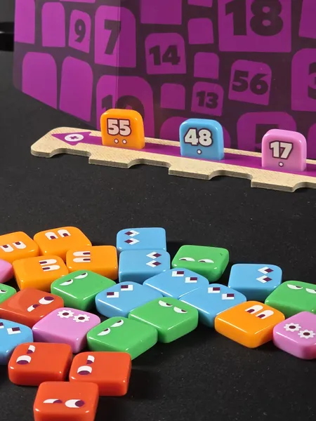 Gameplay di Magic Five!