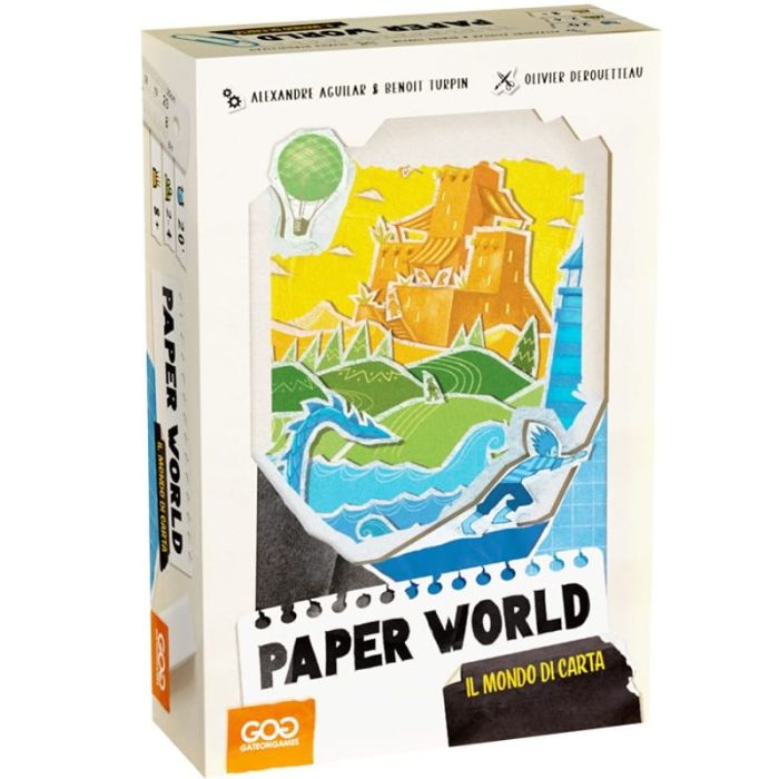 paper world