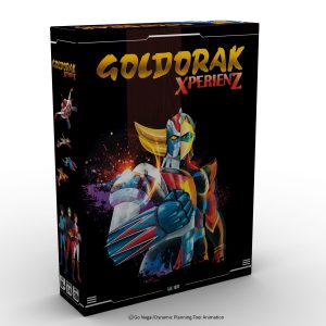 Ufo Robot Goldrake ExperienZ