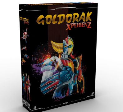Ufo Robot Goldrake ExperienZ